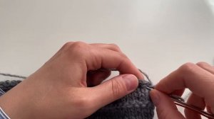 Кетлёвка с помощью тамбурного шва