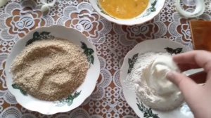 Луковые кольца домашний рецепт приготовления