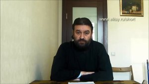 Как передается родовой грех? о. Андрей Ткачев. Елицы