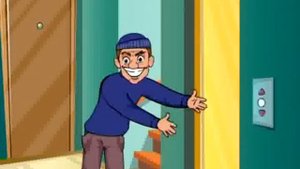 Правила поведения ребенка с незнакомыми людьми