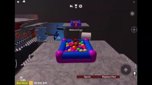 Getting ITP spring bonnie (TPRR ROBLOX)