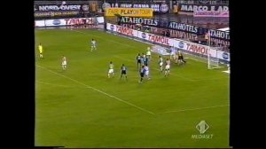 Juventus - Inter 2-0 (02.10.2005) 6a Andata Serie A.