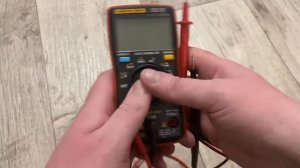 Richmeters rm111 Заменил предохранитель
