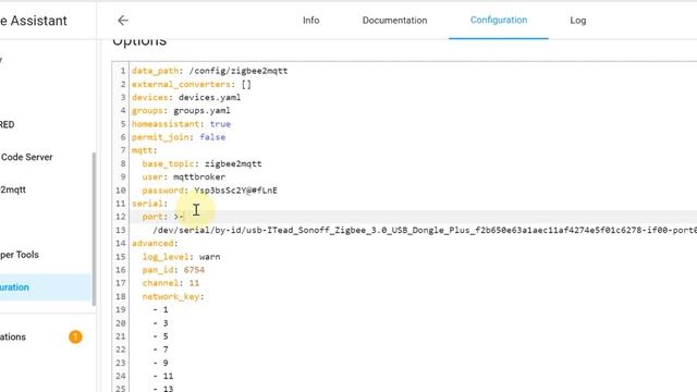 How to connect Sonoff Zigbee USB3 dongle to Home Assistant QNAP virtual machine #HomeAssistant