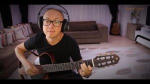 Анданте | Фернандо Сор (на гитаре)