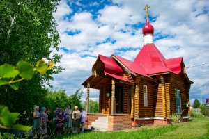 Экскурсия по храмам Маслянинского района