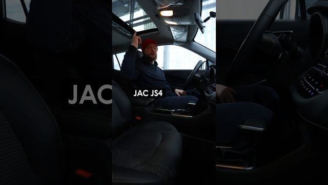 Чем отличается Москвич 3 от JAC JS4