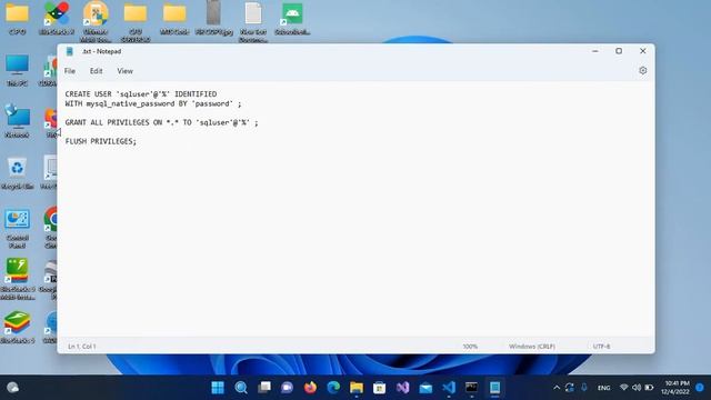 Connect to MySQL in Visual Studio Code Using MySQL Extension | How to Run MySQL in VS Code