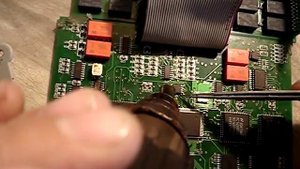 C3 SD connect replacement chip with serial number(C3 SD connect замена чипа с серийным номером)