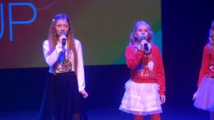 Вокал «открой сердце для любви»