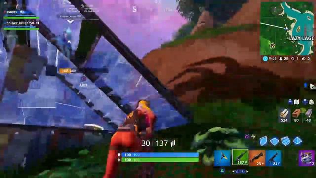 ||Fortnite Live! Girl PS4 Bot - 600+ WINS! - SEASON 10 GRIND || смотреть онлайн