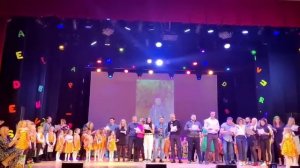 Песня от родителей на выпускном в детском саду. “PÄIKENE 2022”