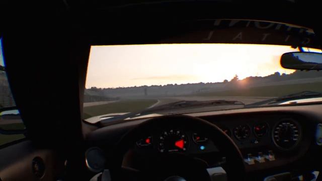 GT SPORT VR - FORD GT LM смотреть онлайн