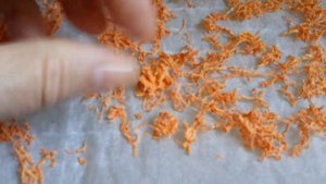 Сушеные Лук и Морковь Сухой овощной бульон сушеные овощи