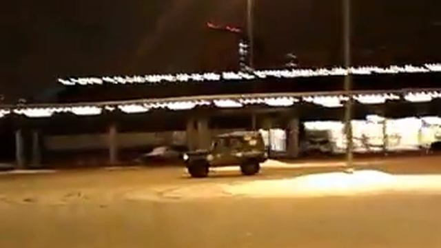 Дрифт на уазике смотреть онлайн