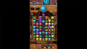 Jewels Time : Endless match (Gameplay Android)