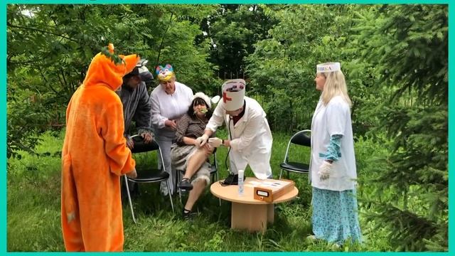 Поздравление с Днём медика! смотреть онлайн