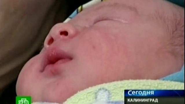 Родился семимиллиардный житель Земли в России