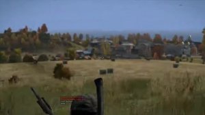 DayZ Standalone поющий пацан и читерские машины.