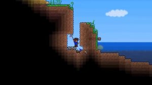 Terraria Custom Map: Survival Island Part (01)