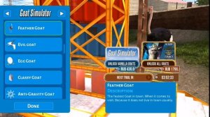 Как получить 1 набор казлов в симулятор козла