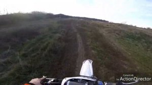 Yamaha WR250F vs Yamaha YZ250F vs KTM EXC250F.