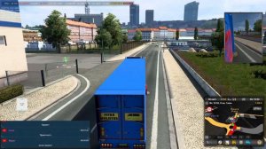 Euro Truck Simulator 2 Конвой  !!  Музыка Яндекс Коллекция