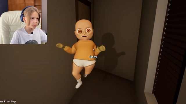 РЕБЁНОК ИЗ АДА!!! смотреть онлайн