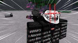 Жоский удары Сайтама против Гароу Roblox Saitama Battlegrounds #1
