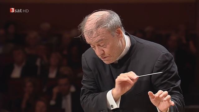 Густав Малер - Симфония № 2 - Мюнхенский филармонический оркестр.