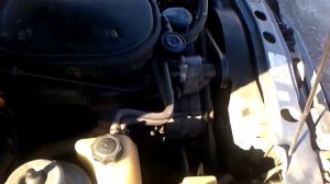 форд сиерра 2.3д дымит на холодную помогите...!