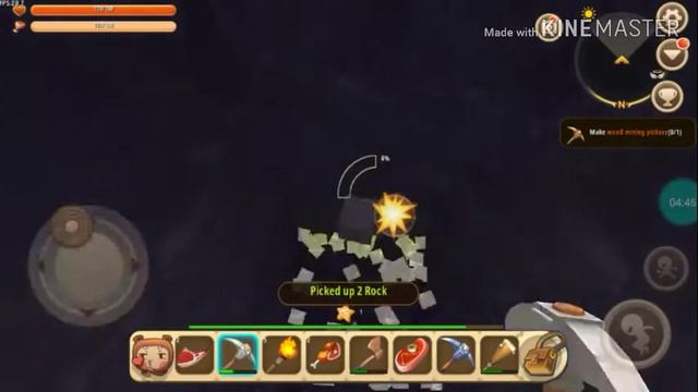 Miniworld #2|mining|
