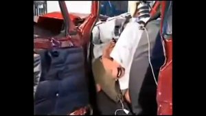 Краш тест ОКА,+Лада+Приора+и Гранта