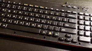How to open logitech k360!?