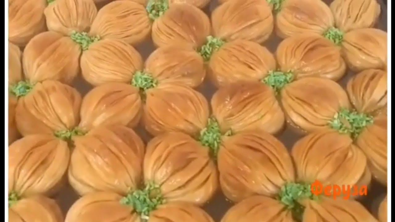 Когда гости увидели это они отказались от ТОРТА TURKISH BAKLAVA ✅ТУРЕЦКАЯ ПАХЛАВА‼