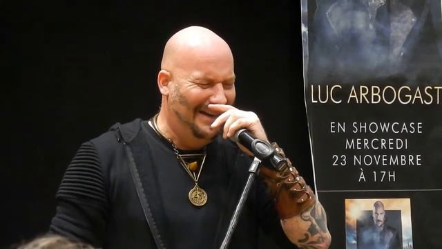 luc arbogast смотреть онлайн