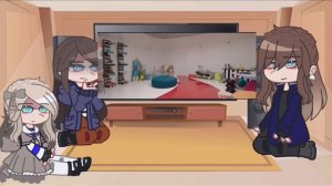 The Movie Past Megan react to M3GAN (short like Xiao)