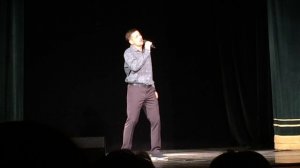 "Не плачь ты, осень, безутешно" - Глеб Горбовский