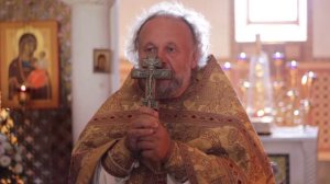 Храм Покрова Пресвятой Богородицы в Нижней Ореанде.