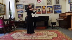 Bela Bartok "Romanian Folk dances". Бела Барток "Румныские народные танцы".