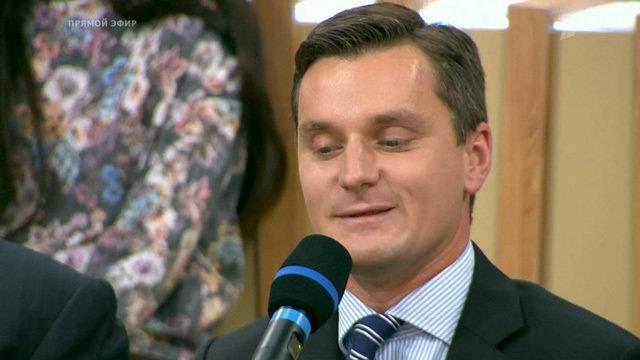 Политолог Якуб Корэйба: "Миграция - естественный п.... Время покажет. Фрагмент выпуска от 03.09.2015
