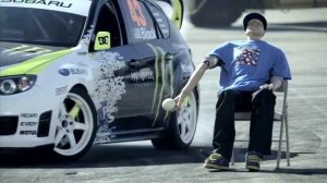 Кен Блок, Subaru Impreza WRX STI