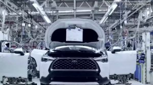Toyota представил кроссовер Corolla Cross за 2,2 миллиона рублей