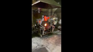 Как плавят золото. How gold is produced. 冶炼金