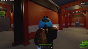 Roblox Spartan Ranger from Metro 2033 (Avatar Build)