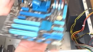 MSI 970 GAMING | УСТАНОВКА