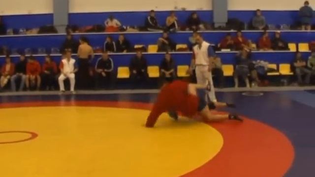 Отборочное первенство по самбо (92-93) #15 смотреть онлайн