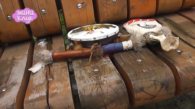 Индейский квест "В поисках Белой Совы", Агентство праздников "Миниклуб" смотреть онлайн