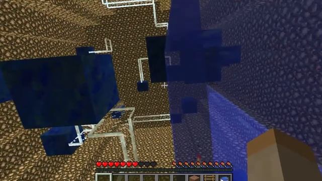 Mjnecraft - Прохождение паркур карты ( The Parkour dropper 1.2 ) # 1 смотреть онлайн