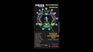 *FREEBIE ALERT! Samsung Galaxy Watch/Gear Watch Faces by Friss - Limited Time Promo Hurry!